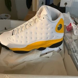 Jordan Retro 13 Del Sol *BRAND NEW* never worn